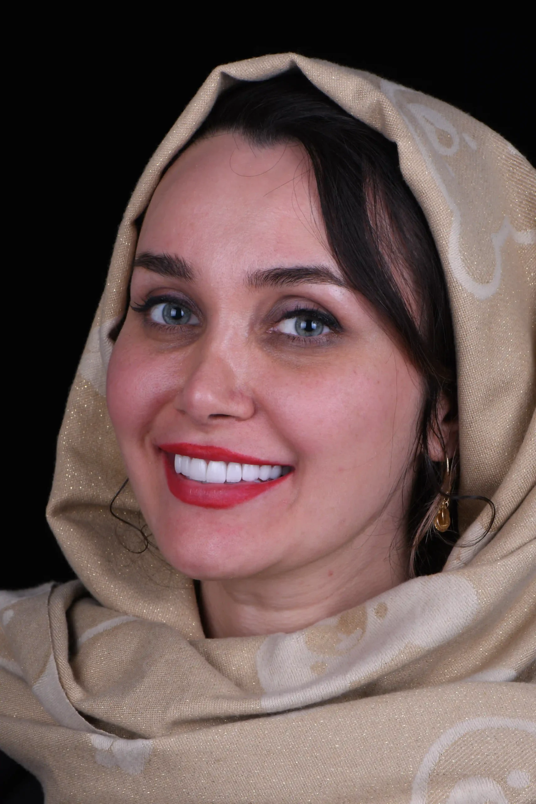 تغییر ظاهر دندان‌ها